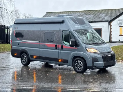 Pilote  V633M Evidence 