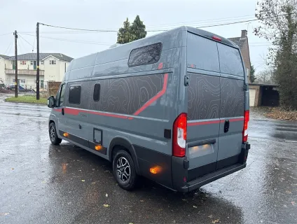 Pilote  V633M Evidence 