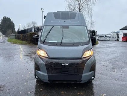 Pilote  V633M Evidence 