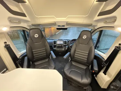 Pilote  V633M Evidence 