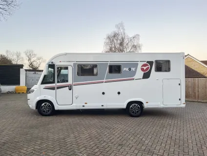 Pilote  G690GJ 2024