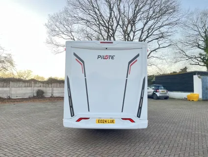 Pilote  G690GJ 2024