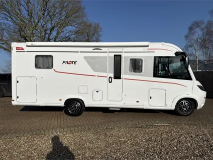Pilote  G740FC Evidence 