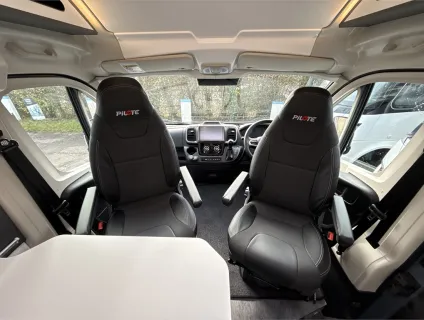 Pilote  V630J Evidence 
