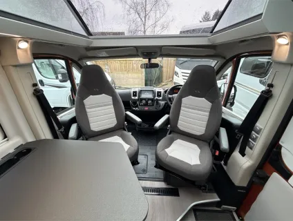 Adria  Twin Supreme 640 SGX 2021