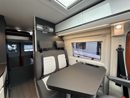 Adria  Twin Supreme 640 SGX 2021