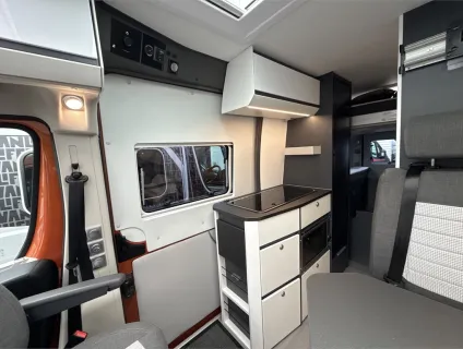 Adria  Twin Supreme 640 SGX 2021