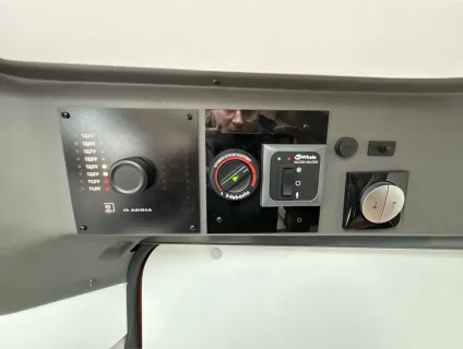 Adria  Twin Supreme 640 SGX 2021
