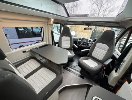 Adria  Twin Supreme 640 SGX 2021