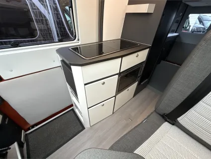 Adria  Twin Supreme 640 SGX 2021