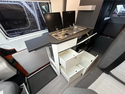 Adria  Twin Supreme 640 SGX 2021