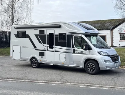 Adria  Coral Supreme 670 DC 2021