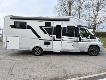Adria  Coral Supreme 670 DC 2021