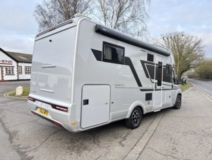 Adria  Coral Supreme 670 DC 2021