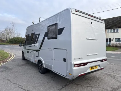 Adria  Coral Supreme 670 DC 2021
