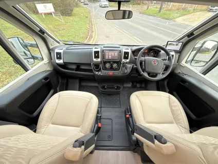 Adria  Coral Supreme 670 DC 2021
