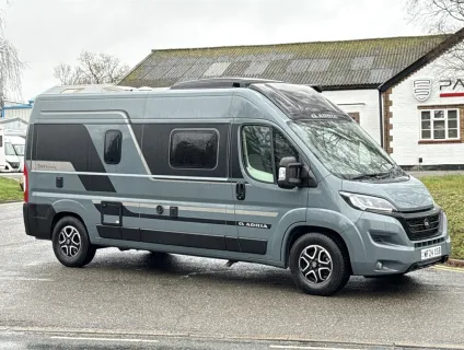 Adria  Twin Supreme 600 SPB 2024