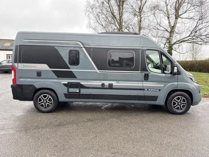 Adria  Twin Supreme 600 SPB 2024