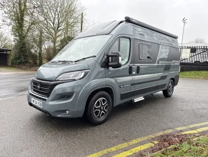 Adria  Twin Supreme 600 SPB 2024