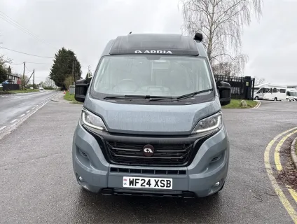 Adria  Twin Supreme 600 SPB 2024