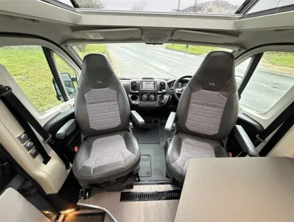 Adria  Twin Supreme 600 SPB 2024