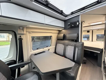 Adria  Twin Supreme 600 SPB 2024