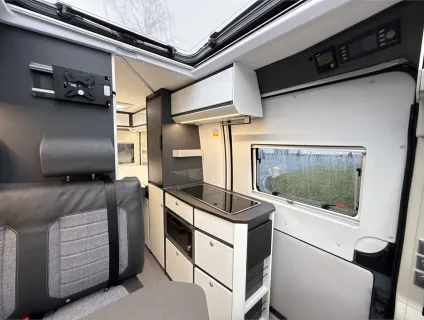 Adria  Twin Supreme 600 SPB 2024