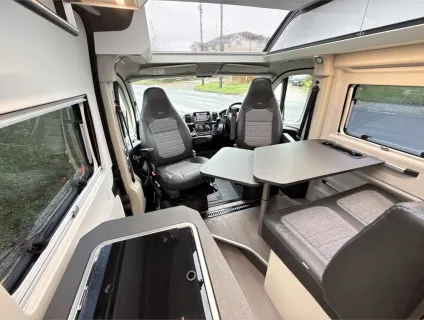 Adria  Twin Supreme 600 SPB 2024