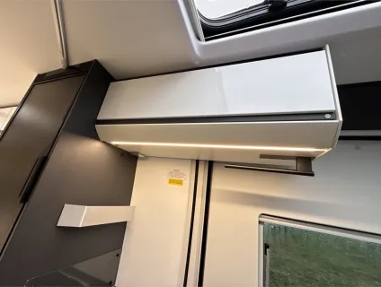 Adria  Twin Supreme 600 SPB 2024