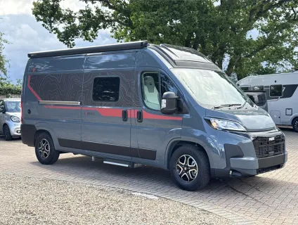 Pilote  V600G Evidence 