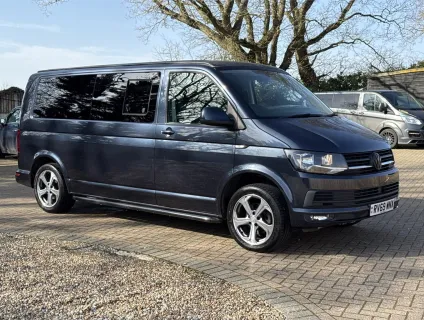 Volkswagen  T6 LWB Total Custom Conversions 2019