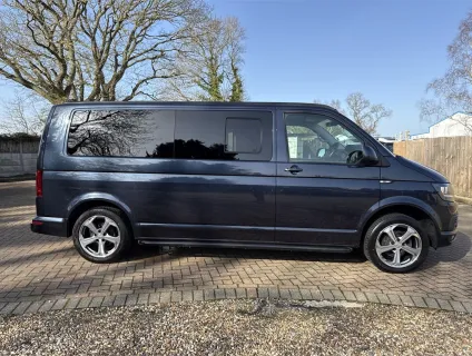 Volkswagen  T6 LWB Total Custom Conversions 2019