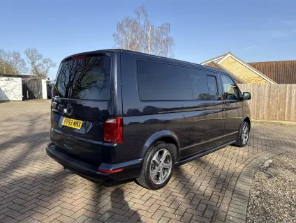 Volkswagen  T6 LWB Total Custom Conversions 2019