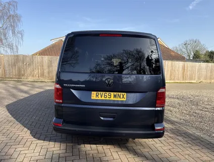 Volkswagen  T6 LWB Total Custom Conversions 2019