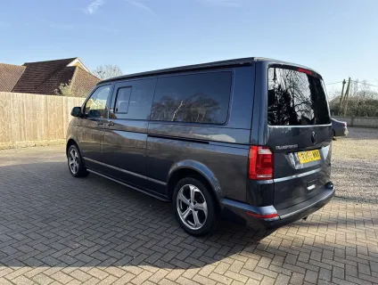 Volkswagen  T6 LWB Total Custom Conversions 2019