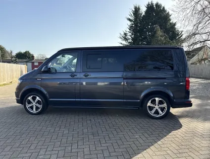 Volkswagen  T6 LWB Total Custom Conversions 2019