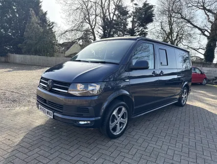 Volkswagen  T6 LWB Total Custom Conversions 2019