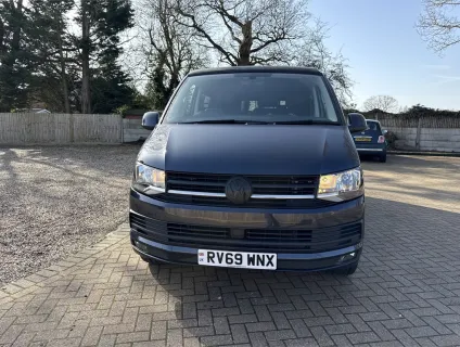 Volkswagen  T6 LWB Total Custom Conversions 2019