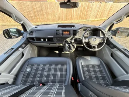 Volkswagen  T6 LWB Total Custom Conversions 2019
