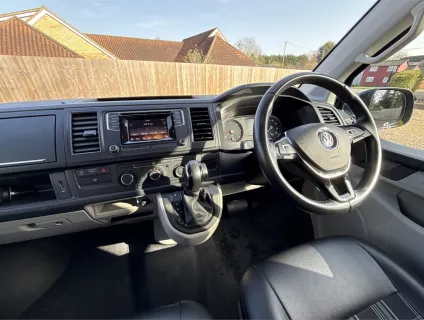 Volkswagen  T6 LWB Total Custom Conversions 2019