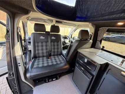 Volkswagen  T6 LWB Total Custom Conversions 2019