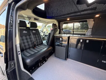 Volkswagen  T6 LWB Total Custom Conversions 2019