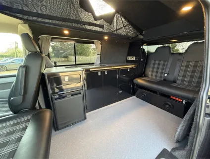 Volkswagen  T6 LWB Total Custom Conversions 2019