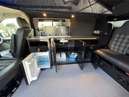 Volkswagen  T6 LWB Total Custom Conversions 2019