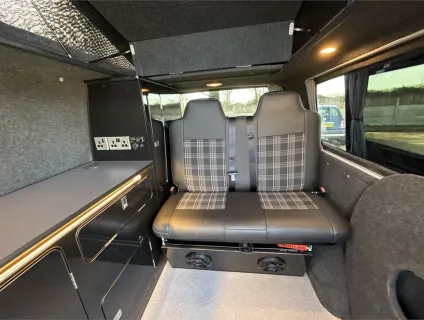 Volkswagen  T6 LWB Total Custom Conversions 2019