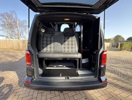 Volkswagen  T6 LWB Total Custom Conversions 2019