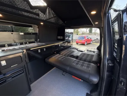 Volkswagen  T6 LWB Total Custom Conversions 2019