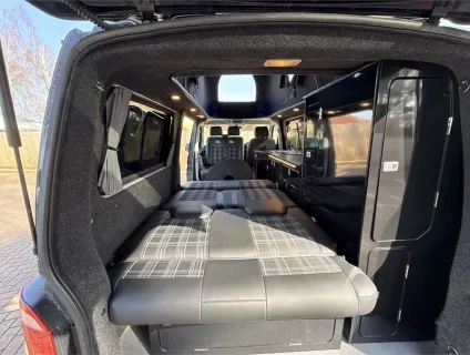 Volkswagen  T6 LWB Total Custom Conversions 2019