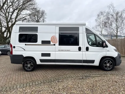 Globecar  Globescout 2015