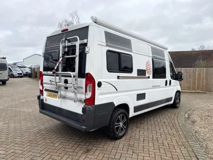 Globecar  Globescout 2015